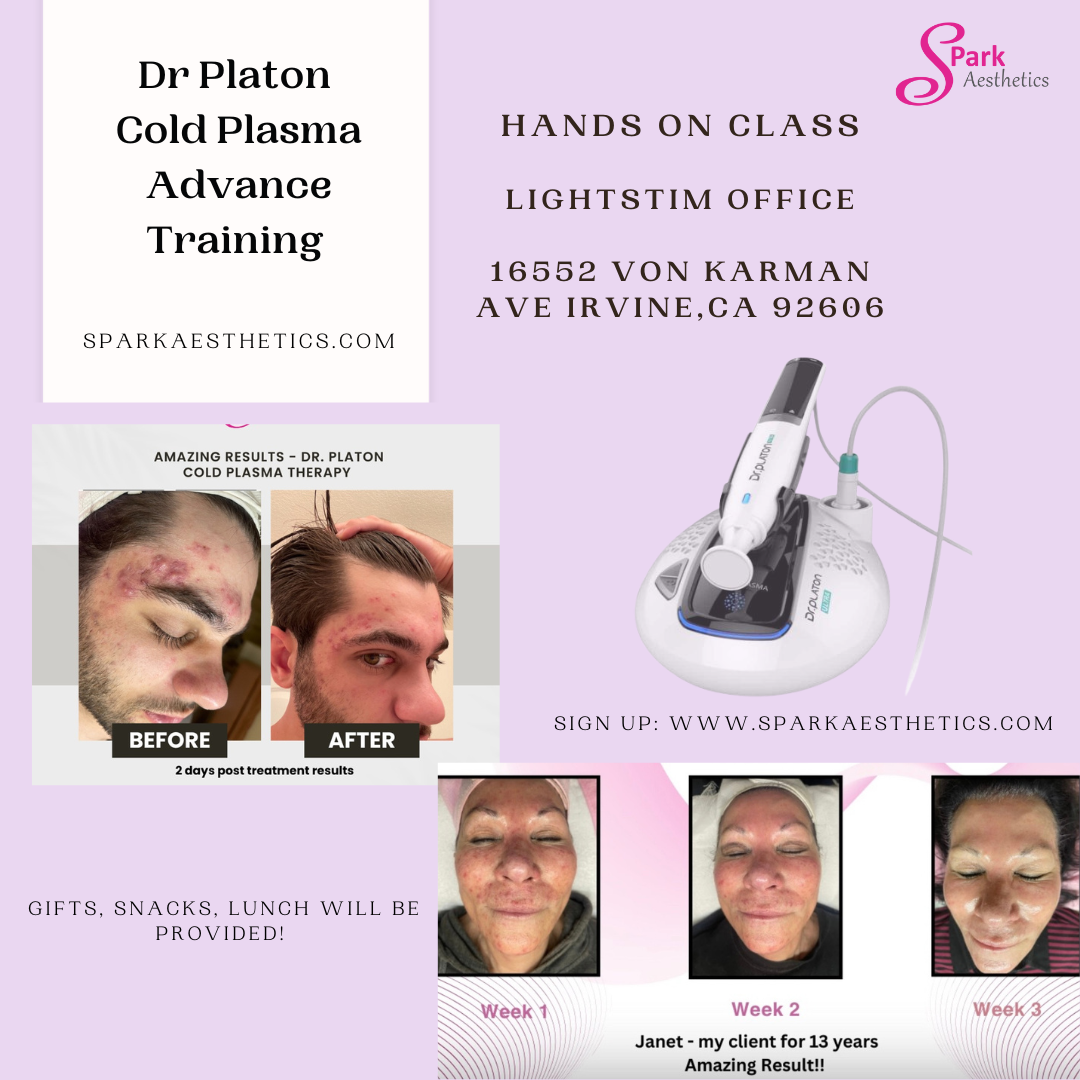 Advance Modality Training Dr. Platon